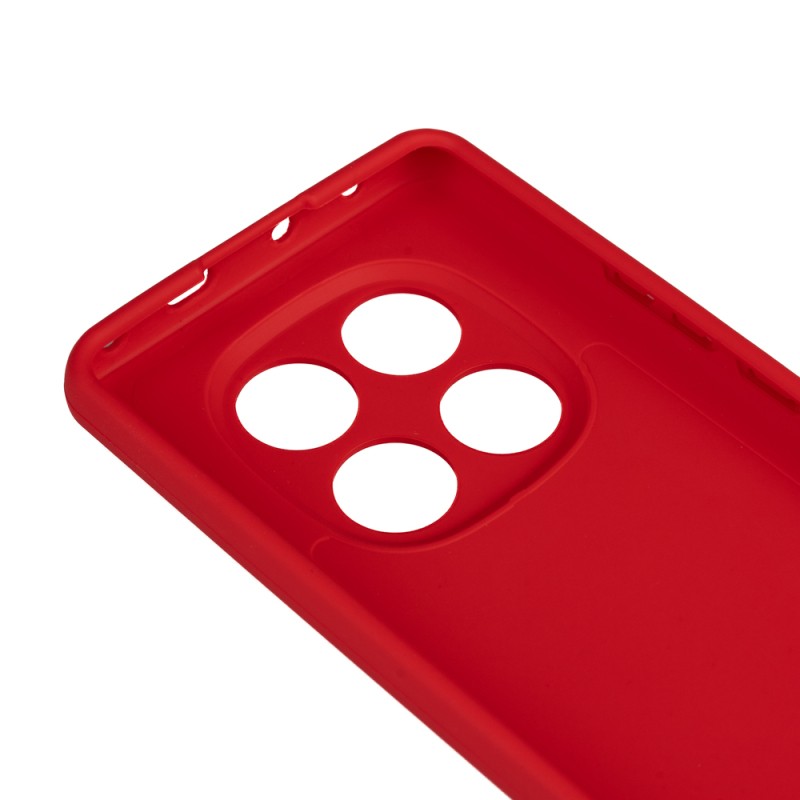 Xiaomi Redmi Note 14 Pro 5G Case Zore Biye Silicone - 8