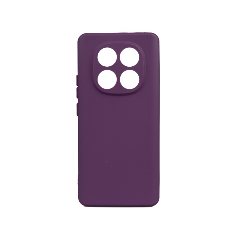 Xiaomi Redmi Note 14 Pro 5G Case Zore Biye Silicone - 5