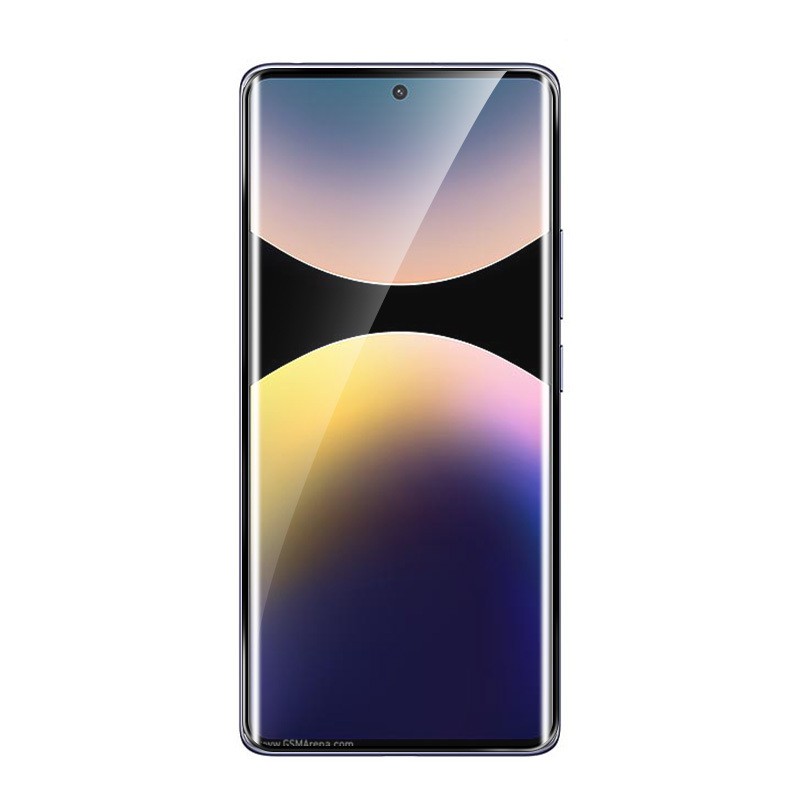 Xiaomi Redmi Note 14 Pro 5G Zore Super Pet Screen Protector Gelatin - 3