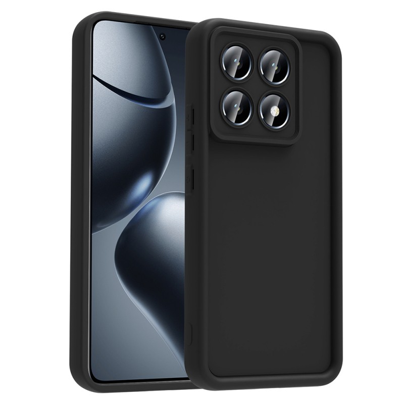 Xiaomi Redmi Note 14 Pro Plus Case Camera Protection Zore Ananas Cover - 5