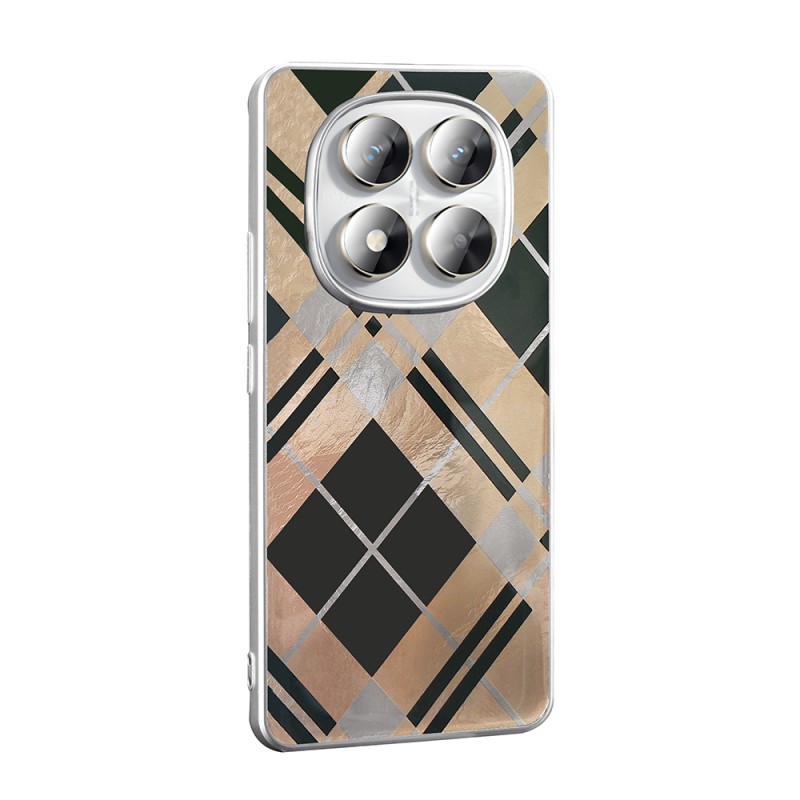 Xiaomi Redmi Note 14 Pro Plus Case Patterned Zore Mep Cover - 9