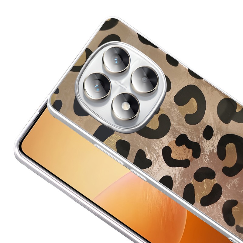 Xiaomi Redmi Note 14 Pro Plus Case Patterned Zore Mep Cover - 12