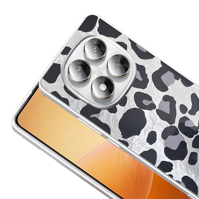 Xiaomi Redmi Note 14 Pro Plus Case Patterned Zore Mep Cover - 14