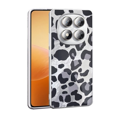 Xiaomi Redmi Note 14 Pro Plus Case Patterned Zore Mep Cover - 4