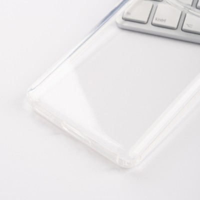 Xiaomi Redmi Note 14 Pro Plus Case Zore 2mm Anti Shock Silicone - 4