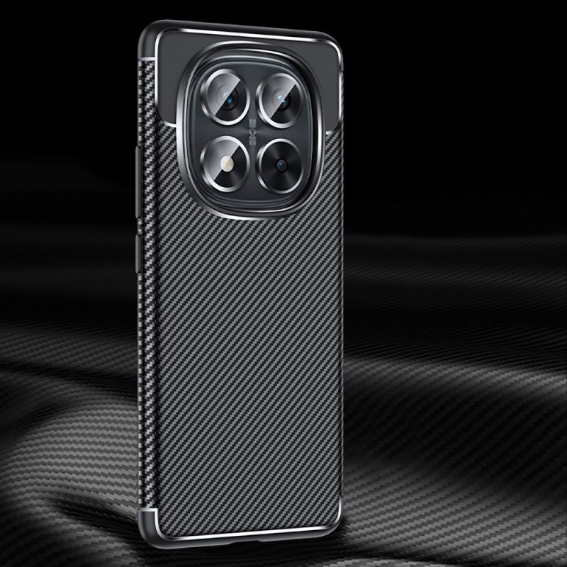Xiaomi Redmi Note 14 Pro Plus Case Zore Negro Silicone Cover-35654 - 19