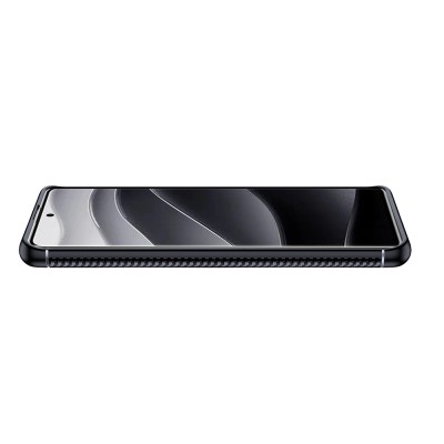 Xiaomi Redmi Note 14 Pro Plus Case Zore Negro Silicone Cover-35654 - 5
