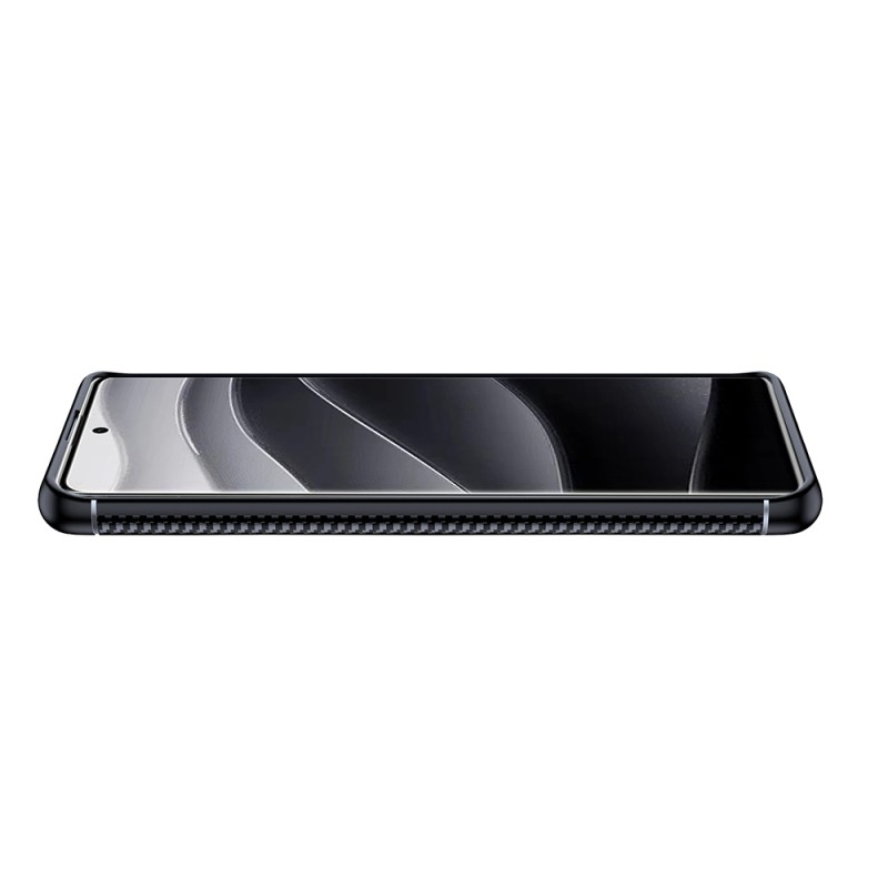 Xiaomi Redmi Note 14 Pro Plus Case Zore Negro Silicone Cover-35654 - 5