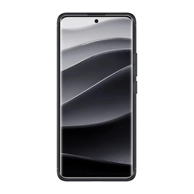 Xiaomi Redmi Note 14 Pro Plus Case Zore Negro Silicone Cover-35654 - 8