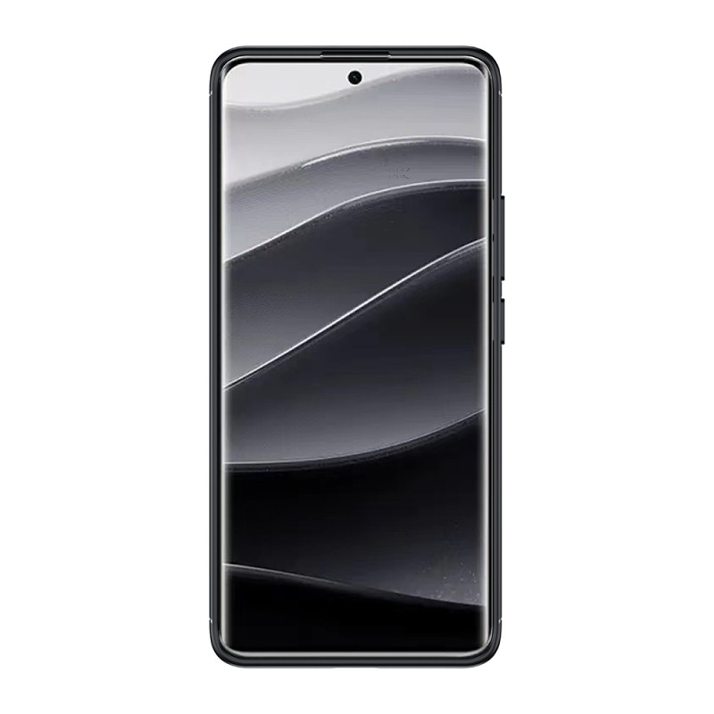 Xiaomi Redmi Note 14 Pro Plus Case Zore Negro Silicone Cover-35654 - 8