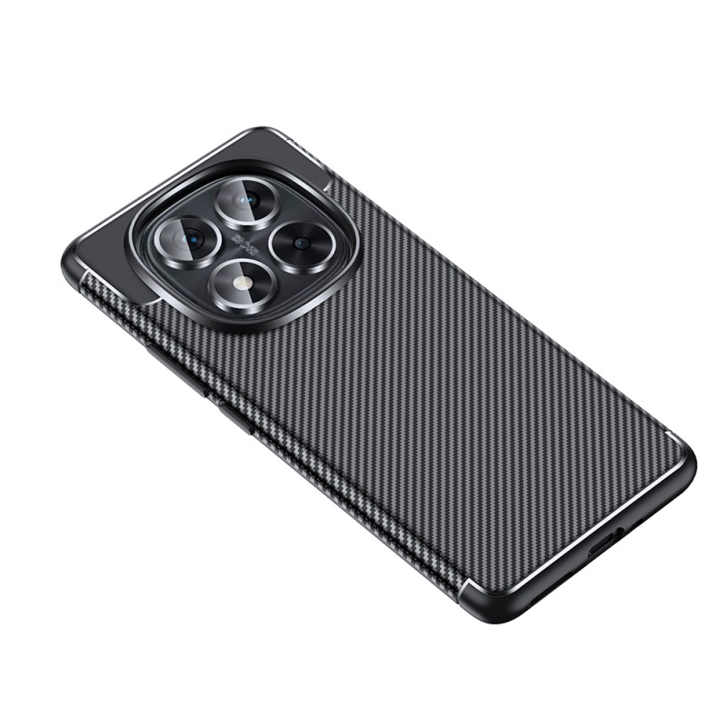 Xiaomi Redmi Note 14 Pro Plus Case Zore Negro Silicone Cover-35654 - 9