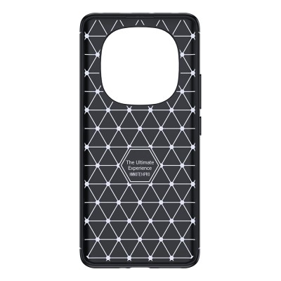 Xiaomi Redmi Note 14 Pro Plus Case Zore Negro Silicone Cover-35654 - 11