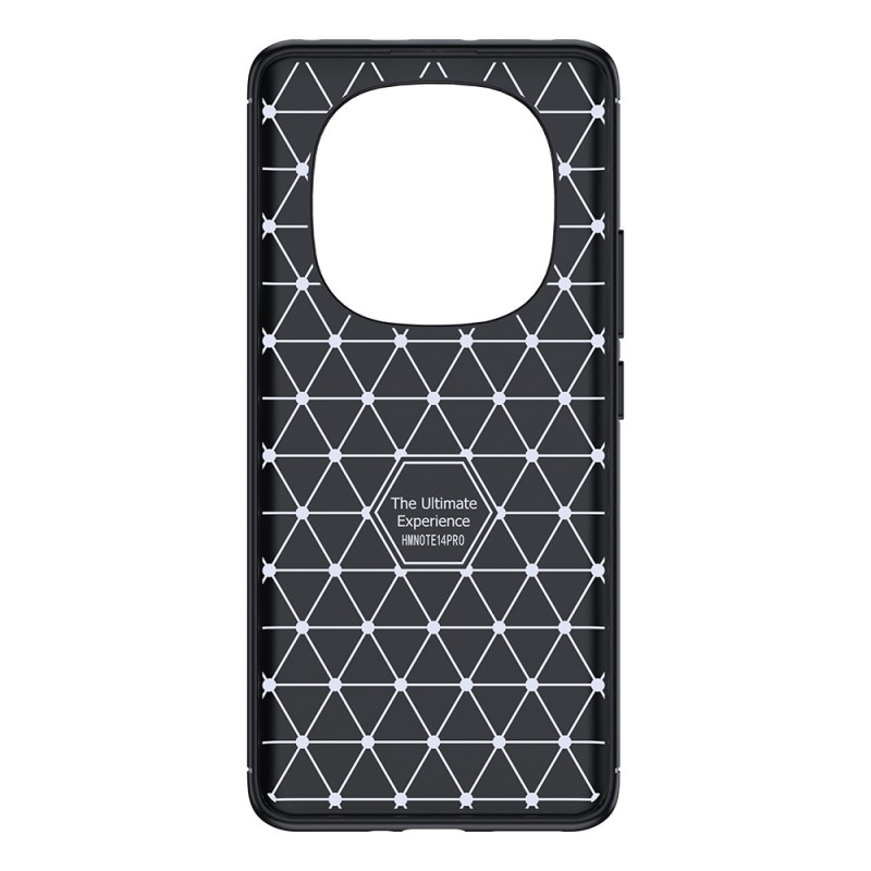 Xiaomi Redmi Note 14 Pro Plus Case Zore Negro Silicone Cover-35654 - 11