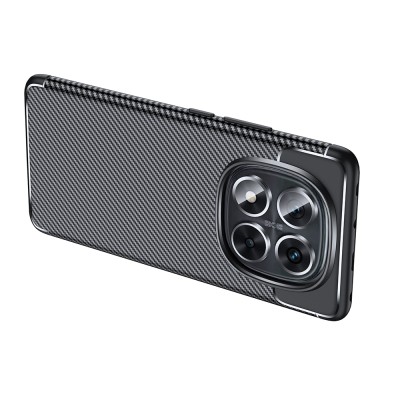 Xiaomi Redmi Note 14 Pro Plus Case Zore Negro Silicone Cover-35654 - 12