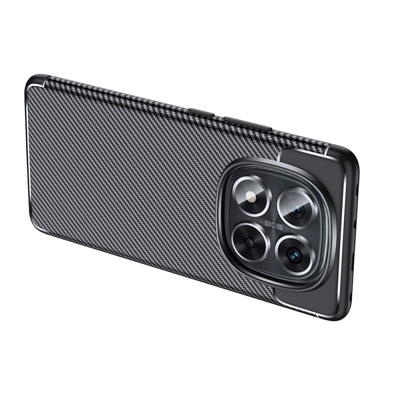 Xiaomi Redmi Note 14 Pro Plus Case Zore Negro Silicone Cover-35654 - 12