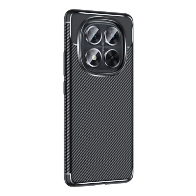 Xiaomi Redmi Note 14 Pro Plus Case Zore Negro Silicone Cover-35654 - 14