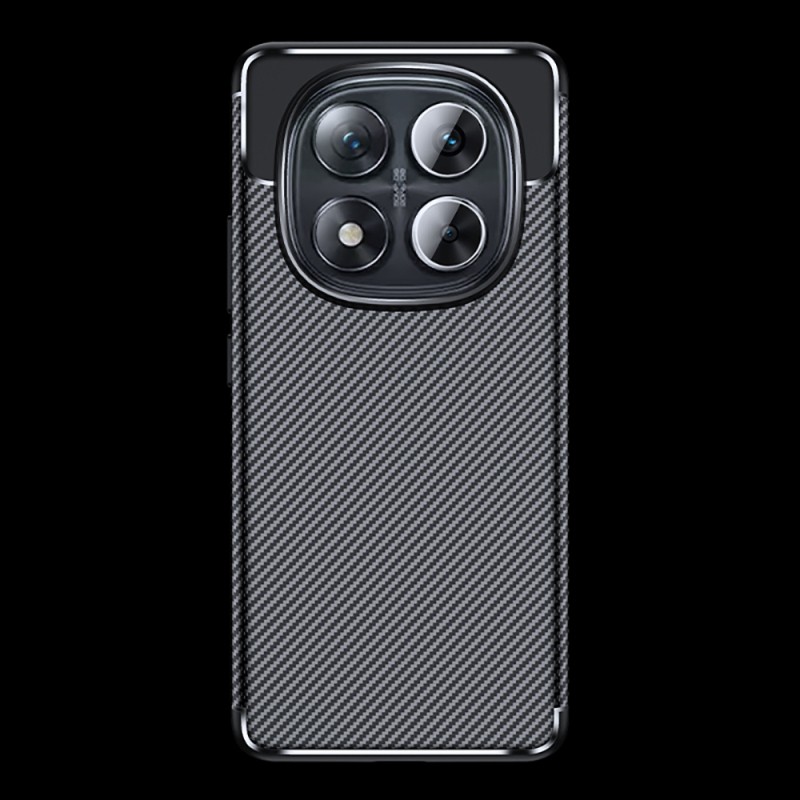Xiaomi Redmi Note 14 Pro Plus Case Zore Negro Silicone Cover-35654 - 22