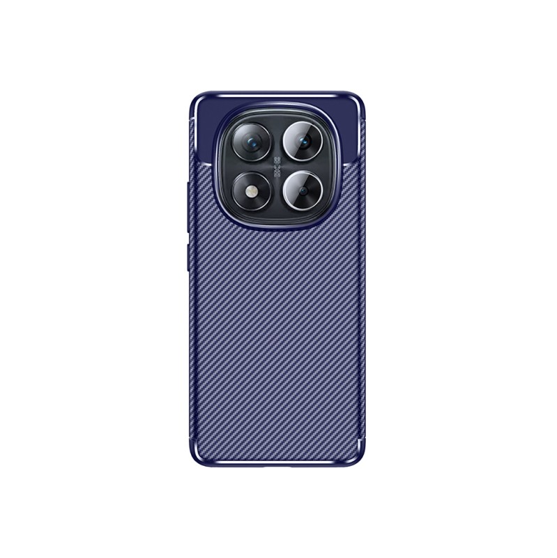 Xiaomi Redmi Note 14 Pro Plus Case Zore Negro Silicone Cover-35654 - 3