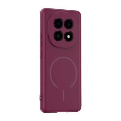 Xiaomi Redmi Note 15 4G Case with M-safe Charging Feature Zore Meta Cover - 6