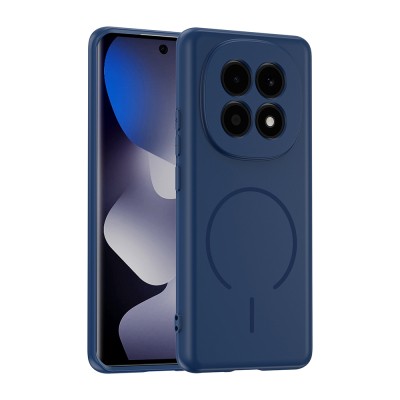 Xiaomi Redmi Note 15 4G Case with M-safe Charging Feature Zore Meta Cover - 2