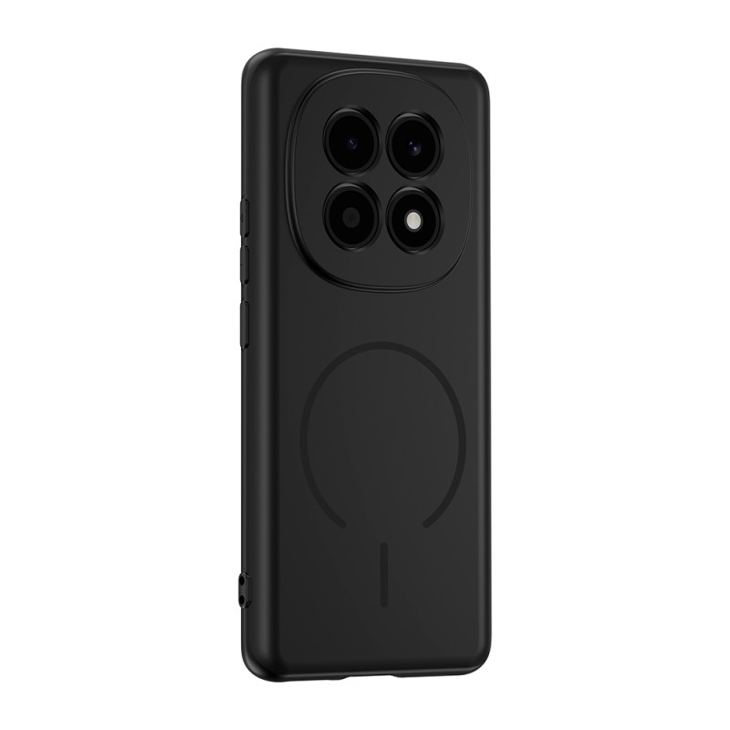Xiaomi Redmi Note 15 4G Case with M-safe Charging Feature Zore Meta Cover - 8