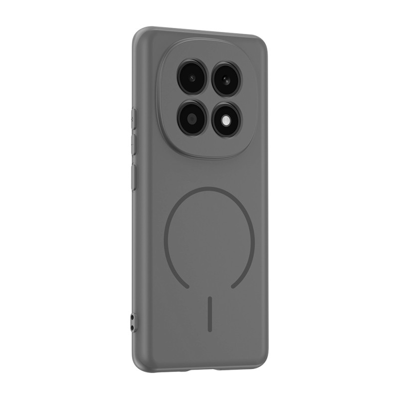 Xiaomi Redmi Note 15 4G Case with M-safe Charging Feature Zore Meta Cover - 9