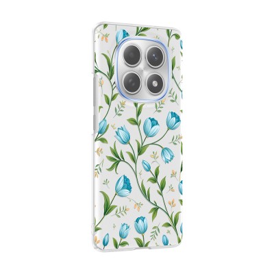 Xiaomi Redmi Note 15 4G Kılıf Kamera Korumalı Desenli Zore Klip Kapak - 8
