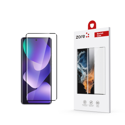 Xiaomi Redmi Note 15 4G Zore Dias Cam Ekran Koruyucu - Zore