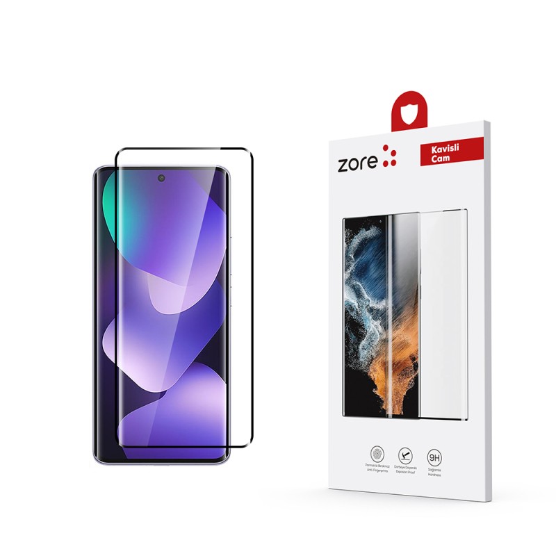 Xiaomi Redmi Note 15 4G Zore Dias Cam Ekran Koruyucu - 1