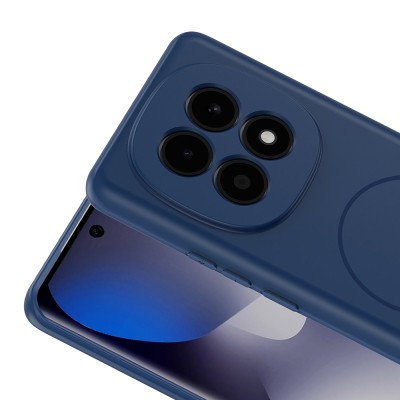 Xiaomi Redmi Note 15 5G Case with M-safe Charging Feature Zore Meta Cover - 12