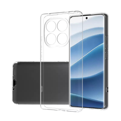 Xiaomi Redmi Note 15 5G Case Zore Super Silicone Cover - Zore