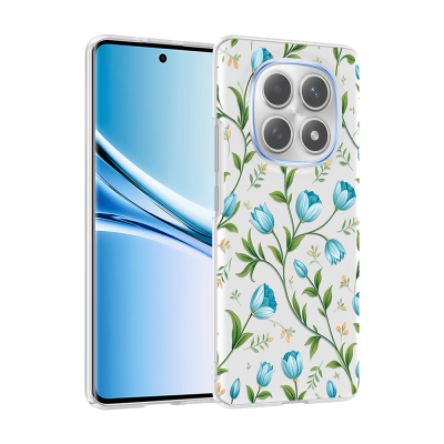Xiaomi Redmi Note 15 5G Kılıf Kamera Korumalı Desenli Zore Klip Kapak - Zore
