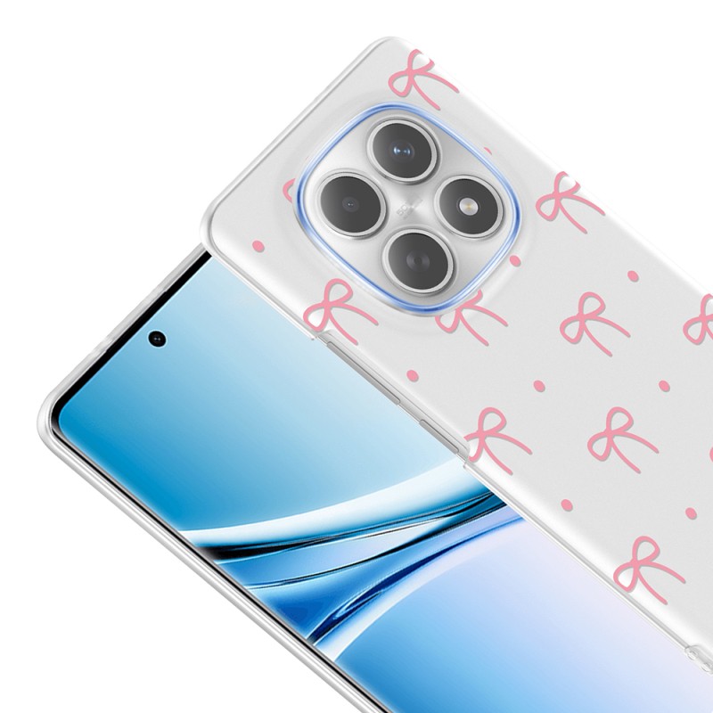 Xiaomi Redmi Note 15 5G Kılıf Kamera Korumalı Desenli Zore Klip Kapak - 11