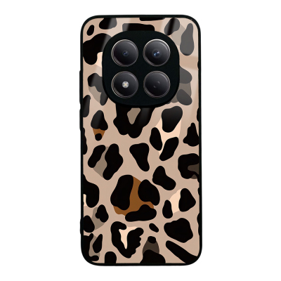 Xiaomi Redmi Note 15 Pro 4G Case with Camera Protection, Patterned Zore Lusi Cover - Zore