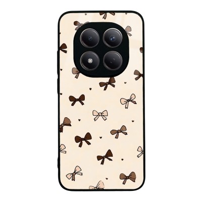 Xiaomi Redmi Note 15 Pro 4G Case with Camera Protection, Patterned Zore Lusi Cover - 4