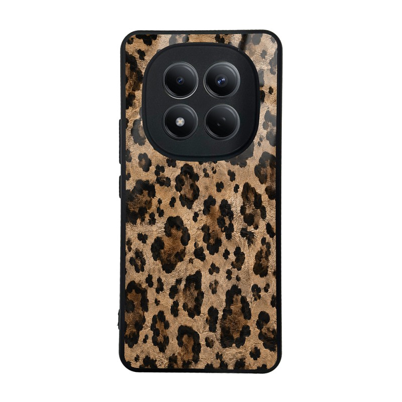 Xiaomi Redmi Note 15 Pro 4G Case with Camera Protection, Patterned Zore Lusi Cover - 10
