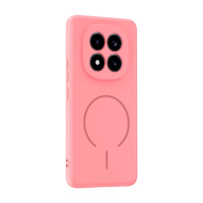 Xiaomi Redmi Note 15 Pro 4G Case with M-safe Charging Feature Zore Meta Cover - 6