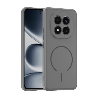 Xiaomi Redmi Note 15 Pro 4G Case with M-safe Charging Feature Zore Meta Cover - 2