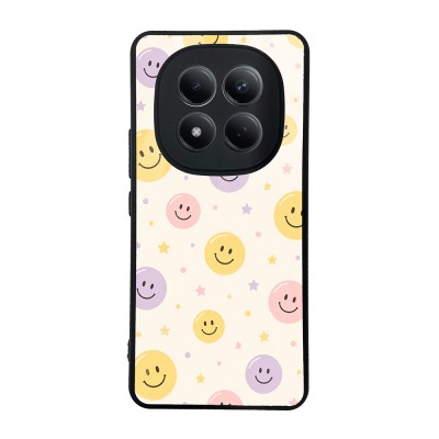 Xiaomi Redmi Note 15 Pro 4G Kılıf Kamera Korumalı Desenli Zore Lusi Kapak - 11