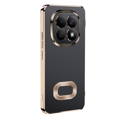 Xiaomi Redmi Note 15 Pro 4G Kılıf Kamera Korumalı Logo Gösteren Zore Omega Kapak - 8