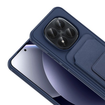 Xiaomi Redmi Note 15 Pro 4G Kılıf Kartlıklı TPU Zore Bikart Kapak - 3