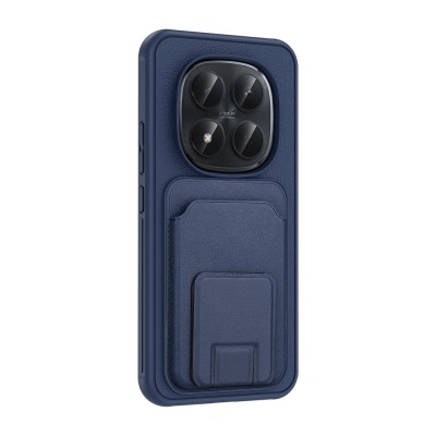 Xiaomi Redmi Note 15 Pro 4G Kılıf Kartlıklı TPU Zore Bikart Kapak - 4
