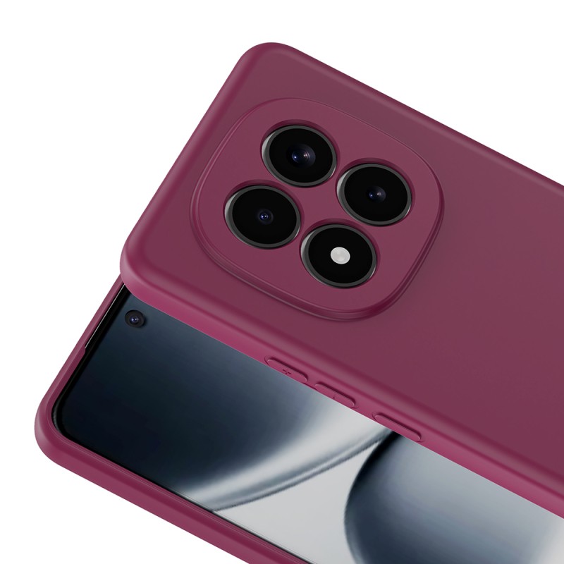 Xiaomi Redmi Note 15 Pro 4G Kılıf Zore Mara Lansman Kapak - 15