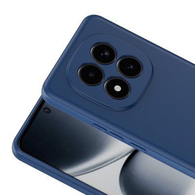 Xiaomi Redmi Note 15 Pro 4G Kılıf Zore Mara Lansman Kapak - 17