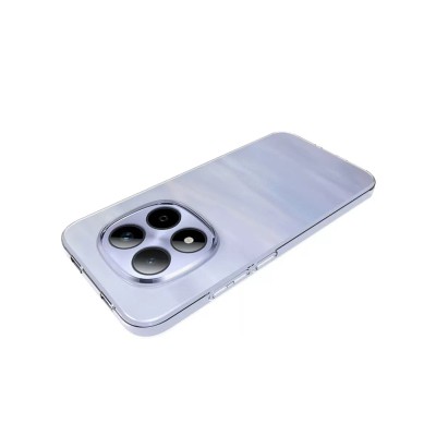 Xiaomi Redmi Note 15 Pro 4G Kılıf Zore Süper Silikon Kapak - 4