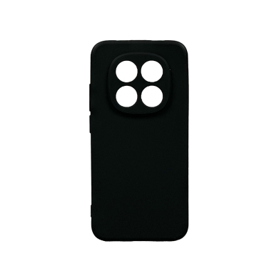 Xiaomi Redmi Note 15 Pro Case Zore Biye Silicone - Zore