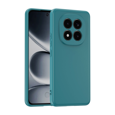 Xiaomi Redmi Note 15 Pro Case Zore Mara Launch Cover - Zore