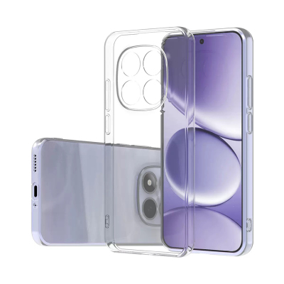 Xiaomi Redmi Note 15 Pro Case Zore Super Silicone Cover - Zore