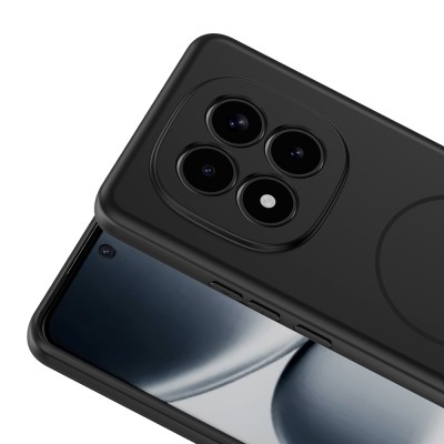 Xiaomi Redmi Note 15 Pro Plus Case with M-safe Charging Feature Zore Meta Cover - 13