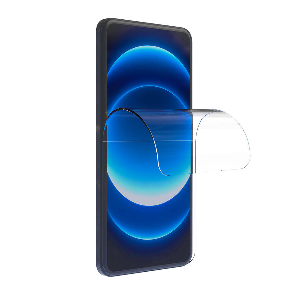 Xiaomi Redmi Note 15 Pro Plus Zore Süper Nano Ekran Koruyucu - Şeffaf